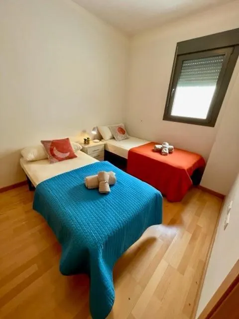 Apartmán Gatu Premium Marismas, Terraza, Parking, Piscina Comun Y Aire Acc , 