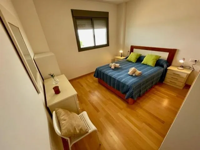 Gatu Premium Marismas, Terraza, Parking, Piscina Comun Y Aire Acc , 