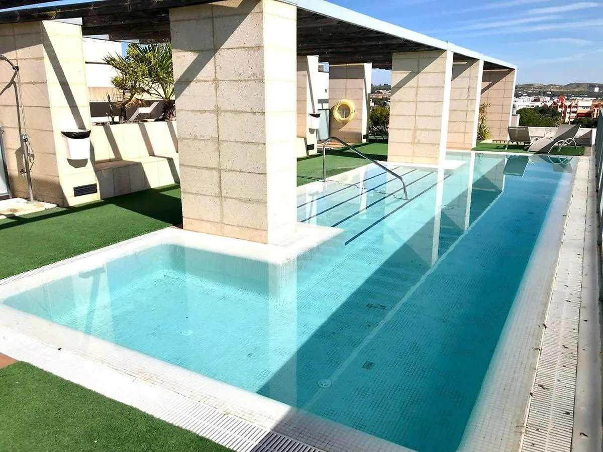 Gatu Premium Marismas, Terraza, Parking, Piscina Comun Y Aire Acc , 