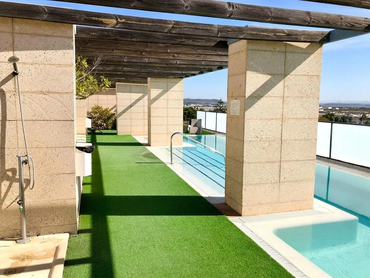 Apartment Gatu Premium Marismas, Terraza, Parking, Piscina Comun Y Aire Acc , 