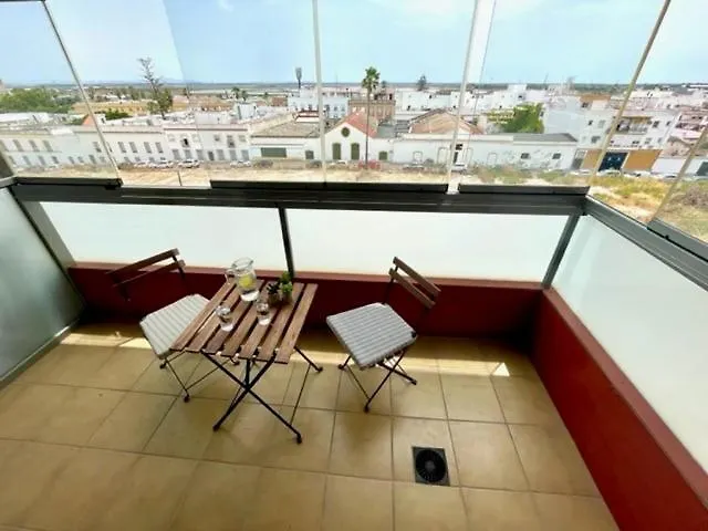 Apartment Gatu Premium Marismas, Terraza, Parking, Piscina Comun Y Aire Acc , 