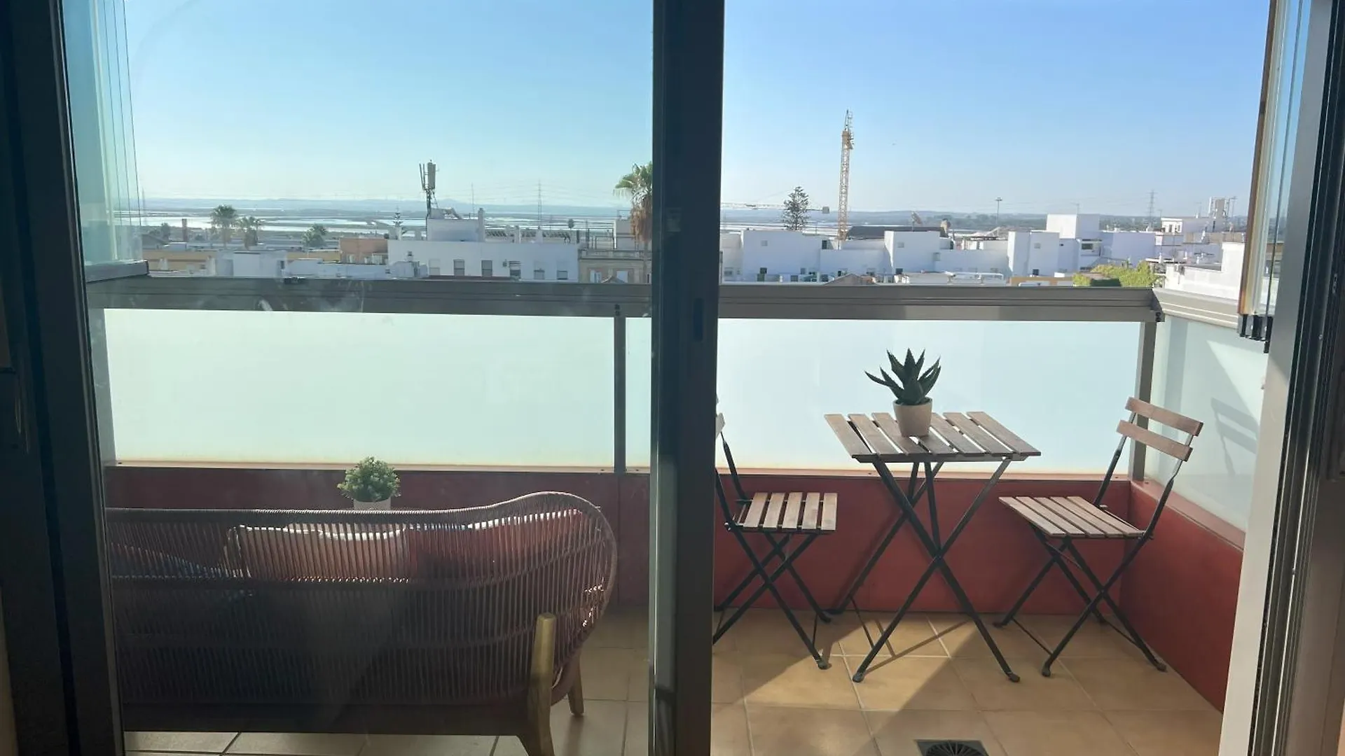 Apartment Gatu Premium Marismas, Terraza, Parking, Piscina Comun Y Aire Acc , 