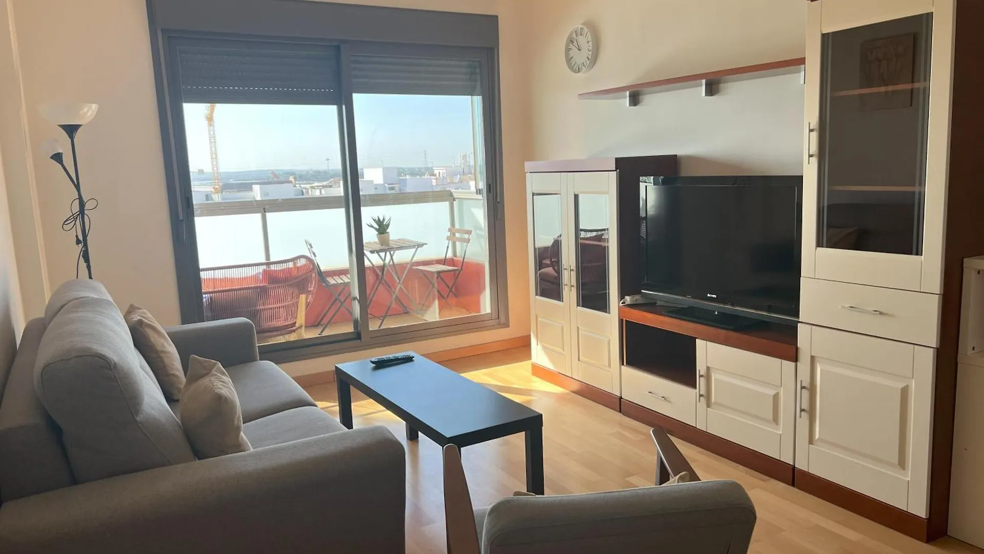 Apartment Gatu Premium Marismas, Terraza, Parking, Piscina Comun Y Aire Acc , 