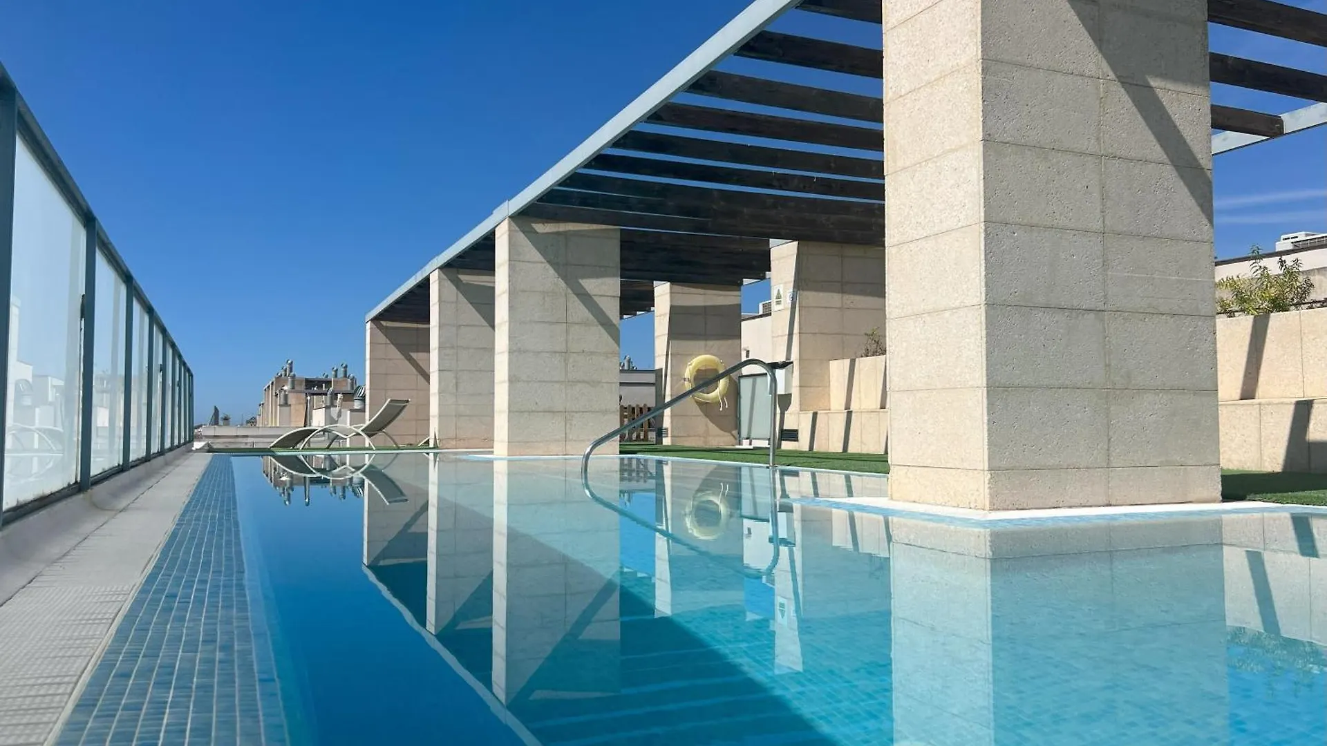 Gatu Premium Marismas, Terraza, Parking, Piscina Comun Y Aire Acc , 