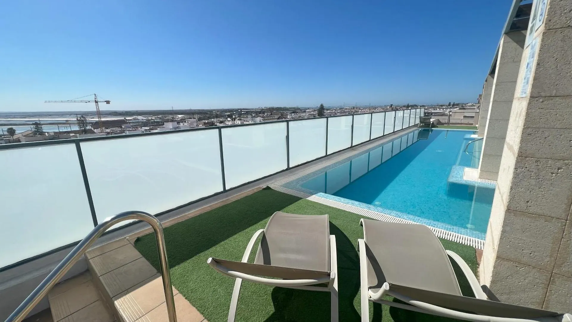 Gatu Premium Marismas, Terraza, Parking, Piscina Comun Y Aire Acc , 