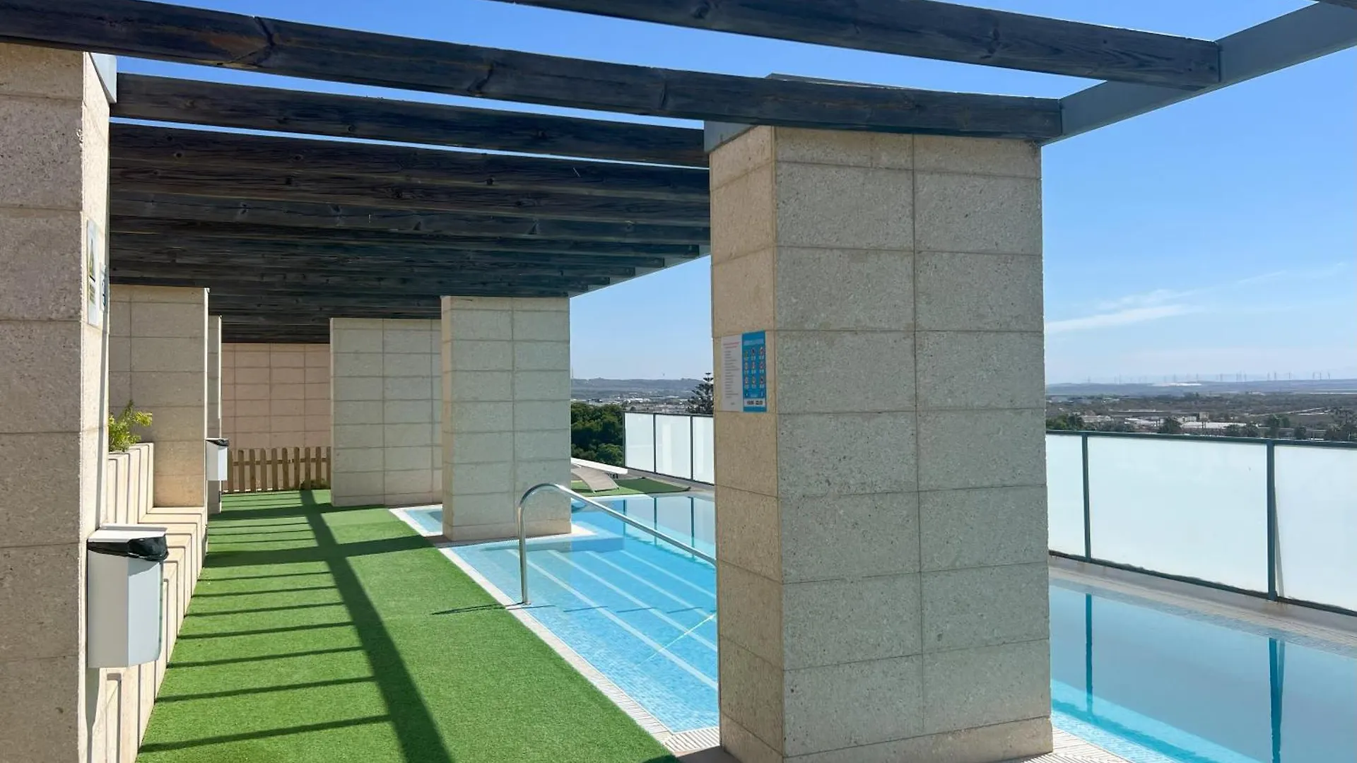 Apartment Gatu Premium Marismas, Terraza, Parking, Piscina Comun Y Aire Acc , 