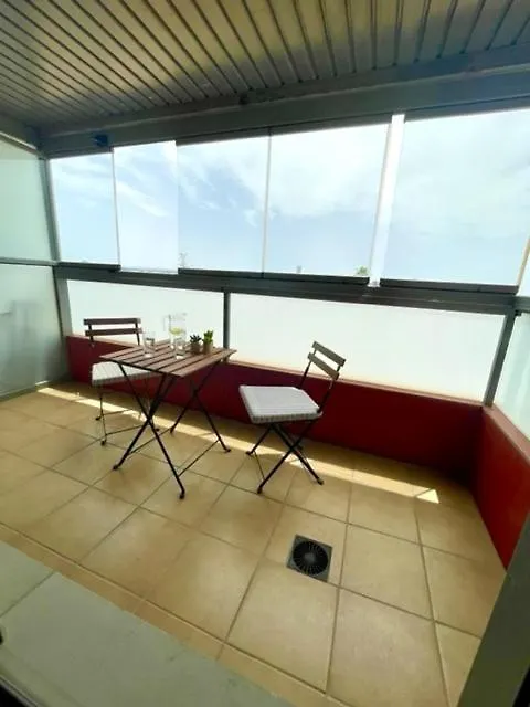 アパート Gatu Premium Marismas, Terraza, Parking, Piscina Comun Y Aire Acc , 